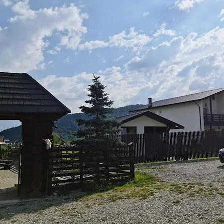 Chalet Bujor De Munte Risnov