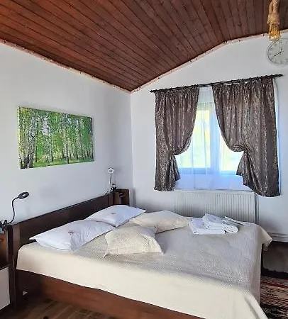 Bujor De Munte Chalet Risnov