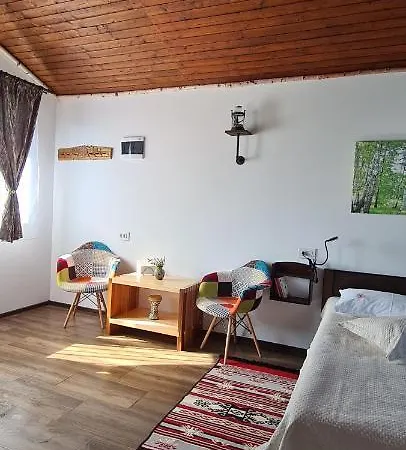Bujor De Munte * Risnov