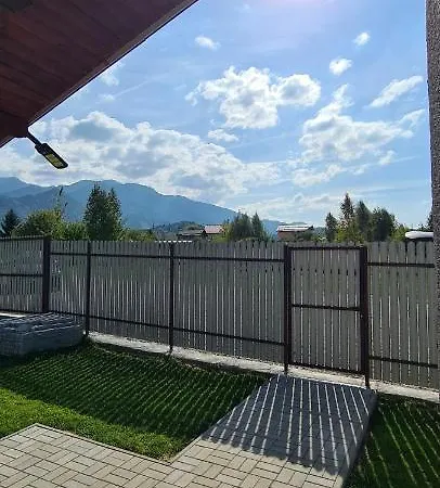 Bujor De Munte Chalet Risnov