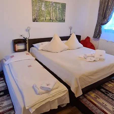 Chalet Bujor De Munte