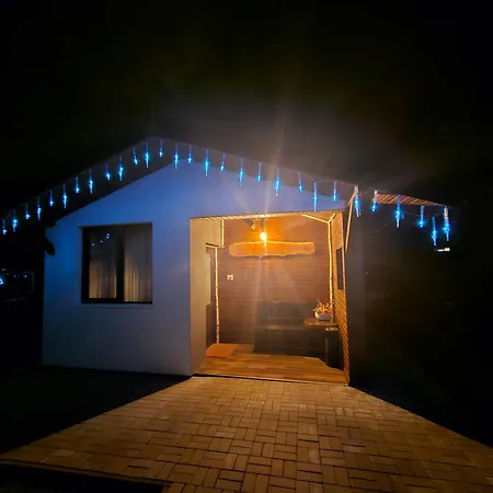Bujor De Munte Chalet Risnov
