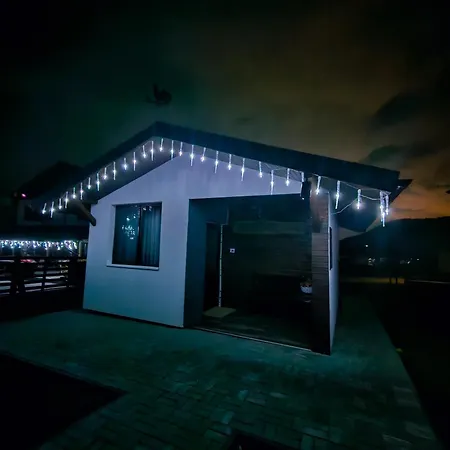 Bujor De Munte Chalet Risnov