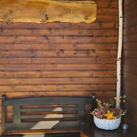 Bujor De Munte Chalet Risnov