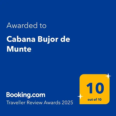 Chalet Bujor De Munte Risnov