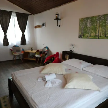 Chalet Bujor De Munte *