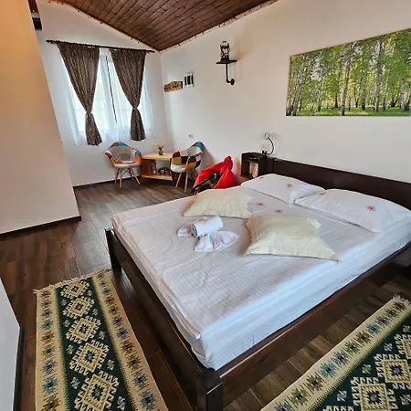 Chalet Bujor De Munte Risnov